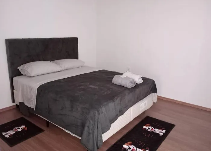 Apartamento Normandie, Itapaje