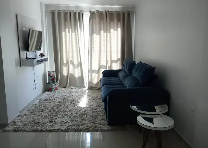 Apartamento Normandie, Itapaje