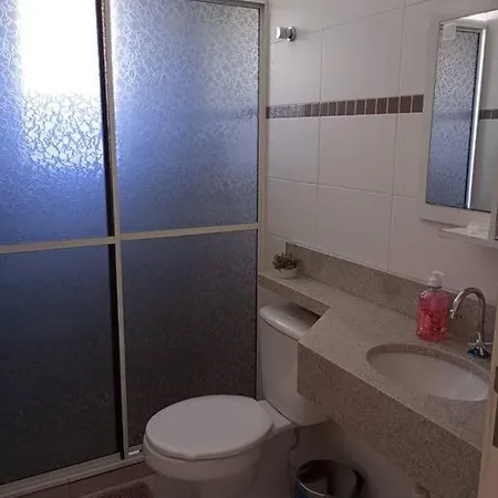 Apartamento Normandie, Itapaje Frederico Westphalen Exterior photo