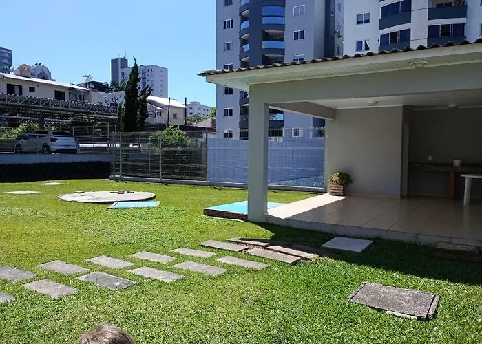 Apartamento Normandie, Itapaje